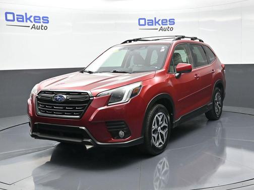 2022 Subaru Forester Premium