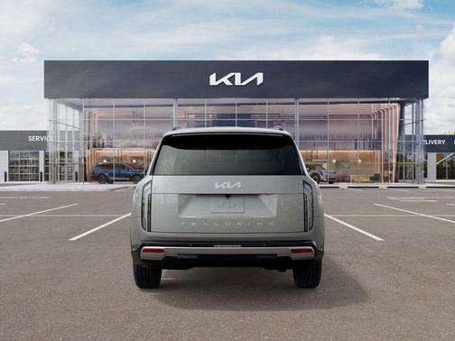 2027 Kia Telluride SX