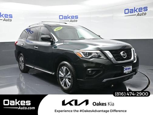 2018 Nissan Pathfinder SV