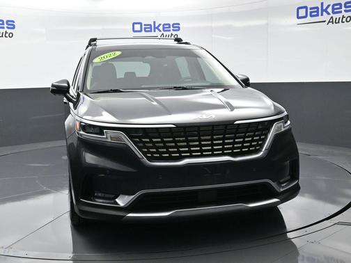 2022 Kia Carnival SX