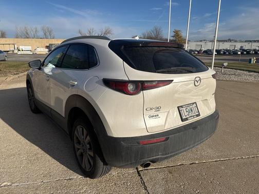 2021 Mazda CX-30 Premium Package