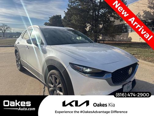 2021 Mazda CX-30 Premium Package