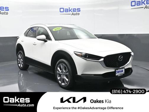 2021 Mazda CX-30 Premium Package