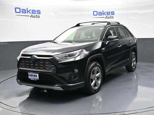 2019 Toyota RAV4 Hybrid Limited