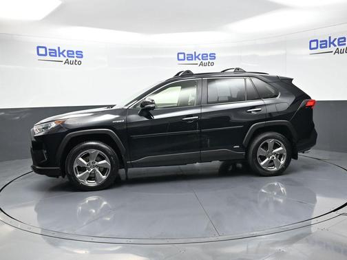 2019 Toyota RAV4 Hybrid Limited