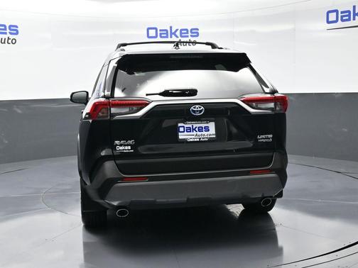 2019 Toyota RAV4 Hybrid Limited