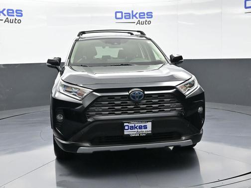 2019 Toyota RAV4 Hybrid Limited