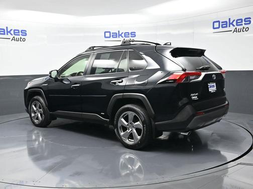 2019 Toyota RAV4 Hybrid Limited