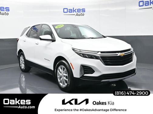 2024 Chevrolet Equinox 1LT