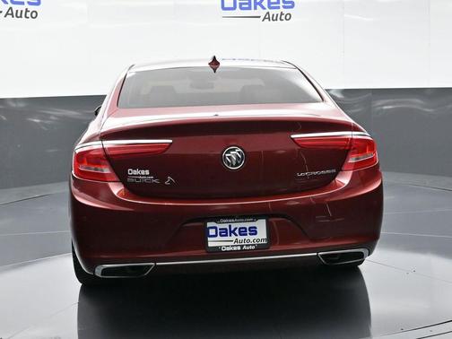 2017 Buick LaCrosse Essence