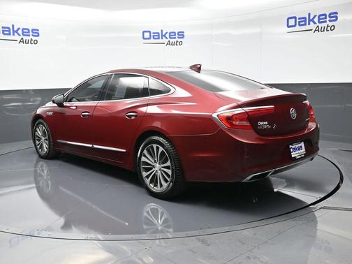 2017 Buick LaCrosse Essence