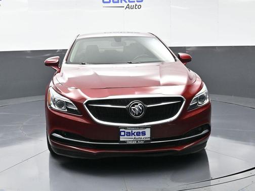 2017 Buick LaCrosse Essence
