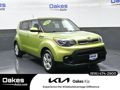 2019 Kia Soul Base