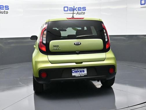 2019 Kia Soul Base