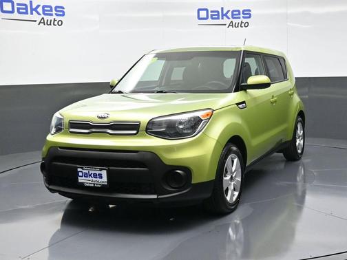 2019 Kia Soul Base