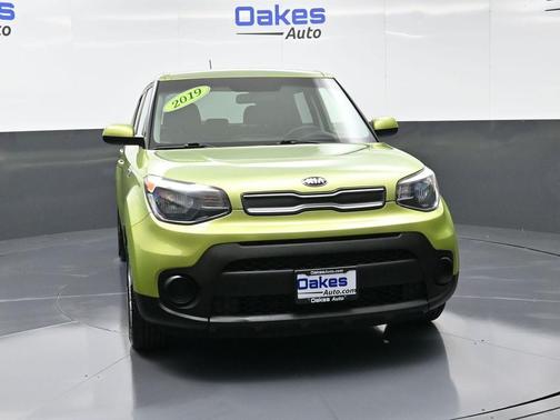 2019 Kia Soul Base