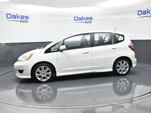 2010 Honda Fit Sport