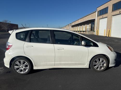 2010 Honda Fit Sport