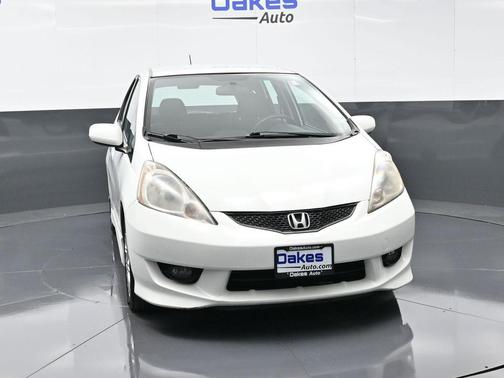 2010 Honda Fit Sport