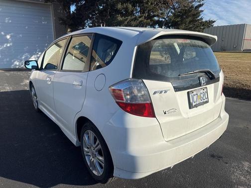 2010 Honda Fit Sport