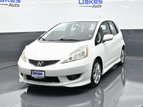 2010 Honda Fit Sport