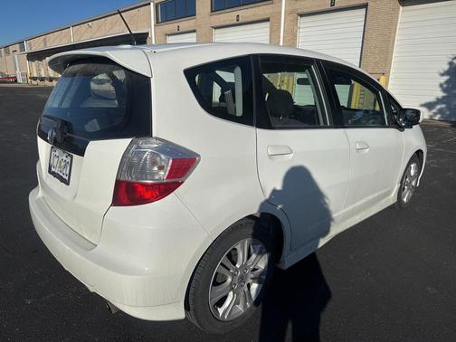 2010 Honda Fit Sport