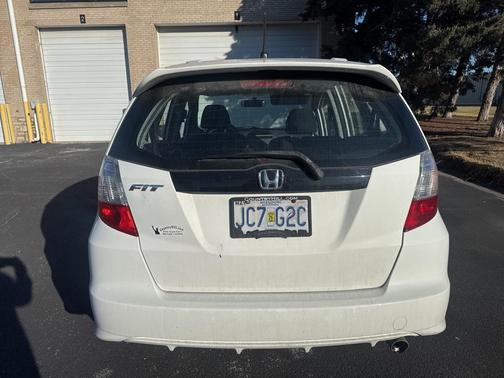 2010 Honda Fit Sport