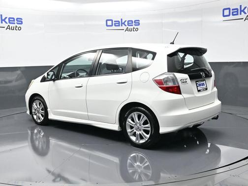 2010 Honda Fit Sport