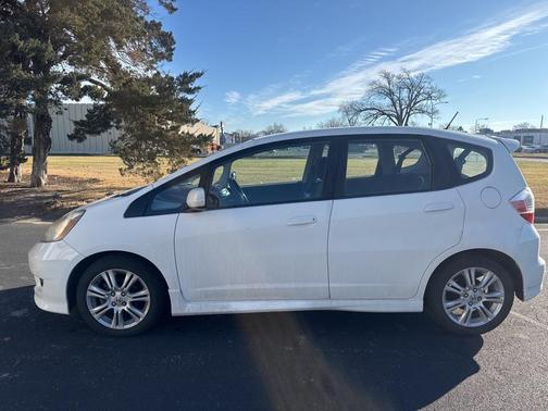 2010 Honda Fit Sport