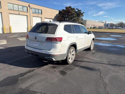2021 Volkswagen Atlas 3.6L SE w/Technology