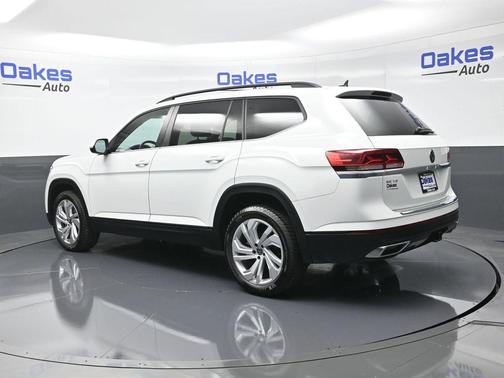 2021 Volkswagen Atlas 3.6L SE w/Technology