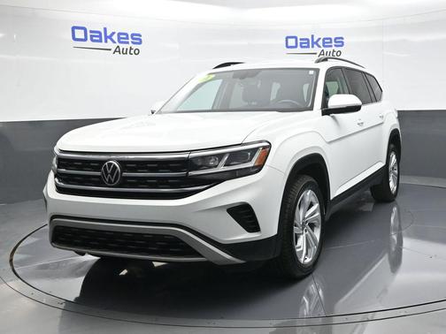 2021 Volkswagen Atlas 3.6L SE w/Technology