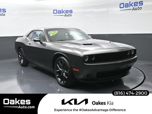 2023 Dodge Challenger SXT
