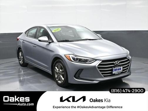 2017 Hyundai ELANTRA Value Edition