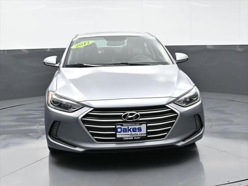2017 Hyundai ELANTRA Value Edition