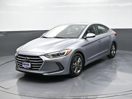 2017 Hyundai ELANTRA Value Edition