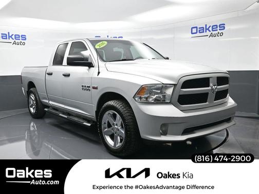 2016 RAM 1500 Tradesman/Express