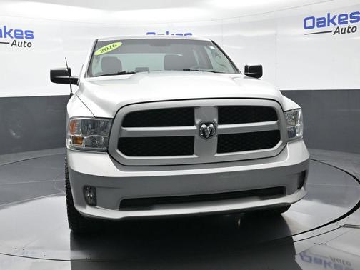 2016 RAM 1500 Tradesman/Express