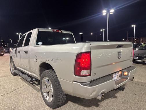2016 RAM 1500 Tradesman/Express