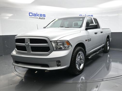 2016 RAM 1500 Tradesman/Express