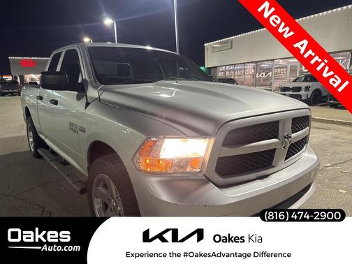 2016 RAM 1500 Tradesman/Express