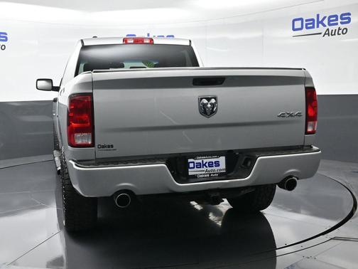 2016 RAM 1500 Tradesman/Express