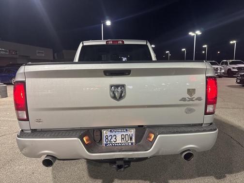 2016 RAM 1500 Tradesman/Express