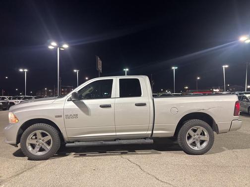 2016 RAM 1500 Tradesman/Express