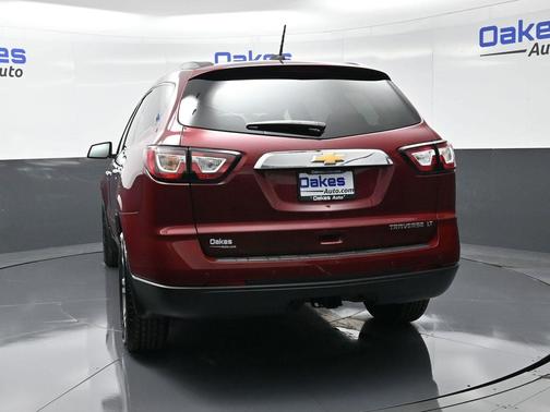 2016 Chevrolet Traverse 2LT