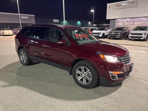 2016 Chevrolet Traverse 2LT