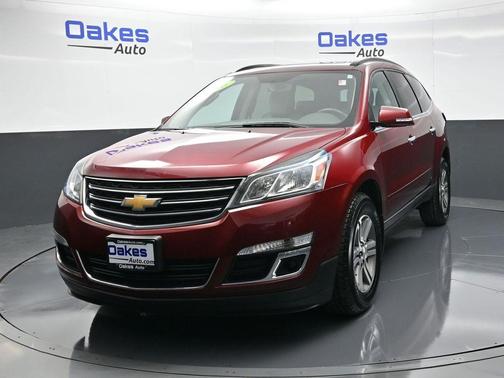 2016 Chevrolet Traverse 2LT