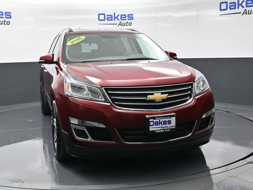 2016 Chevrolet Traverse 2LT
