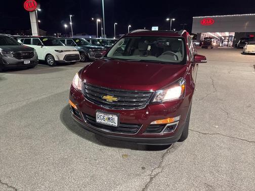 2016 Chevrolet Traverse 2LT
