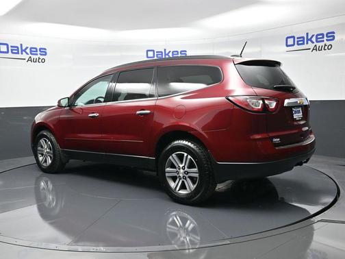 2016 Chevrolet Traverse 2LT